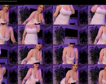jessiccaburns — 51 minute Chaturbate female cam show recording, 720p, Mar 2, 2026