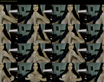 jordanamama — 4 minute Chaturbate couple cam show recording, 720p, Mar 2, 2026
