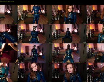 juelzfoxy — 120 minute Chaturbate female cam show recording, 720p, Mar 3, 2026