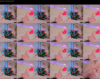 karlabart — 5 minute Chaturbate female cam show recording, 720p, Mar 3, 2026