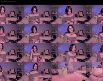 katkittykate — 9 minute Chaturbate female cam show recording, 720p, Mar 2, 2026