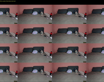 katusha008 — 3 minute Chaturbate couple cam show recording, 720p, Mar 3, 2026