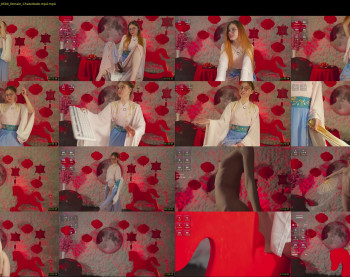 katy_ethereal — 16 minute Chaturbate female cam show recording, 720p, Mar 3, 2026