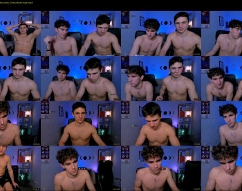 kevin_nix_ — 59 minute Chaturbate couple cam show recording, 720p, Mar 2, 2026