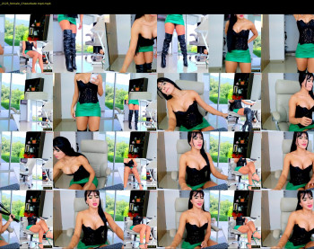 kimberly_hot2 — 23 minute Chaturbate female cam show recording, 720p, Mar 2, 2026