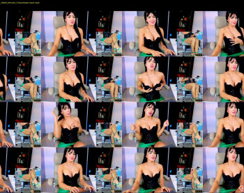 kimberly_hot2 — 4 minute Chaturbate female cam show recording, 720p, Mar 3, 2026