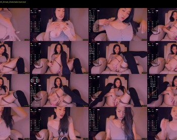 kimmy_chi — 27 minute Chaturbate female cam show recording, 720p, Mar 2, 2026
