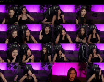 kira0541 — 120 minute Chaturbate couple cam show recording, 720p, Mar 2, 2026