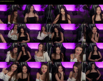 kira0541 — 65 minute Chaturbate couple cam show recording, 720p, Mar 2, 2026