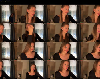 kiramystery — 26 minute Chaturbate female cam show recording, 720p, Mar 2, 2026
