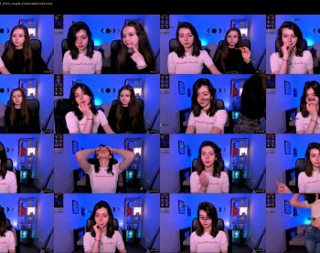 kitniss_dreamy — 36 minute Chaturbate couple cam show recording, 720p, Mar 3, 2026