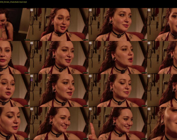 koracrosbie — 46 minute Chaturbate female cam show recording, 720p, Mar 2, 2026