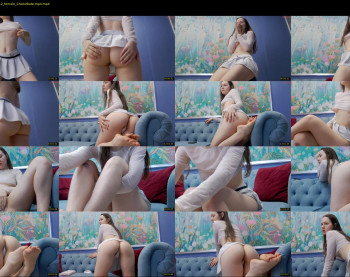 kriskras__ — 34 minute Chaturbate female cam show recording, 720p, Mar 2, 2026