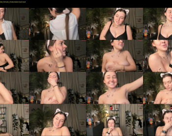laura_mutti — 129 minute Chaturbate female cam show recording, 720p, Mar 2, 2026