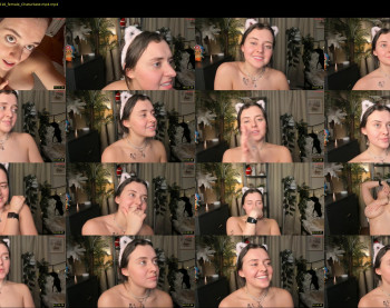 laura_mutti — 57 minute Chaturbate female cam show recording, 720p, Mar 2, 2026