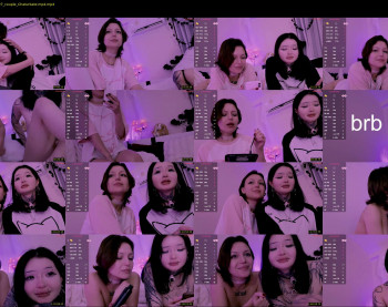 lein_bone — 120 minute Chaturbate female cam show recording, 720p, Mar 2, 2026