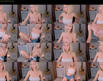 lenamuti — 48 minute Chaturbate female cam show recording, 720p, Mar 2, 2026