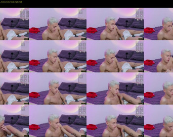 leonlure — 5 minute Chaturbate male cam show recording, 720p, Mar 2, 2026