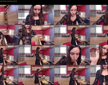 lexa_del_mar — 31 minute Chaturbate female cam show recording, 720p, Mar 2, 2026