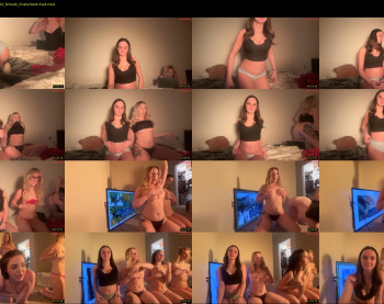 lexiiismith — 54 minute Chaturbate female cam show recording, 480p, Mar 2, 2026