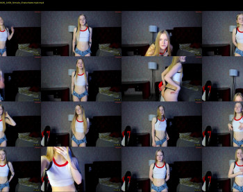 lil_cookie_monster — 68 minute Chaturbate female cam show recording, 720p, Mar 2, 2026