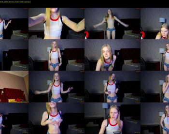 lil_cookie_monster — 120 minute Chaturbate female cam show recording, 720p, Mar 2, 2026