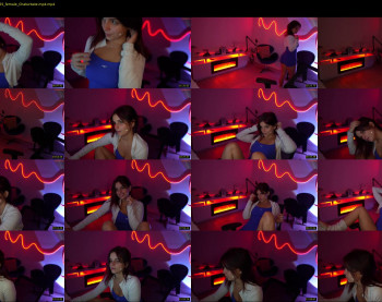 lilbeccaxo — 14 minute Chaturbate female cam show recording, 720p, Mar 2, 2026