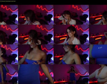 lilbeccaxo — 89 minute Chaturbate female cam show recording, 720p, Mar 2, 2026
