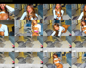 lilipinkette — 65 minute Chaturbate female cam show recording, 720p, Mar 2, 2026
