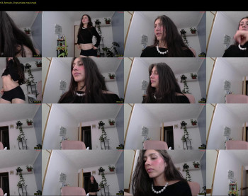 littlelaksmi — 23 minute Chaturbate female cam show recording, 720p, Mar 3, 2026