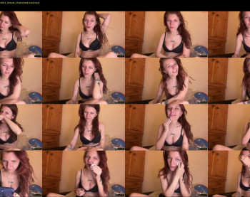 lizzyylovesick — 13 minute Chaturbate female cam show recording, 720p, Mar 3, 2026