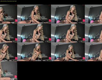lonelly_lolly98 — 4 minute Chaturbate female cam show recording, 720p, Mar 2, 2026