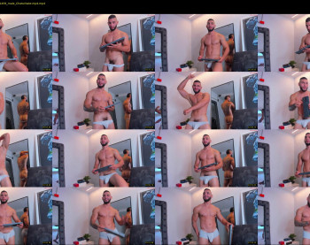 louis_connor — 31 minute Chaturbate male cam show recording, 720p, Mar 2, 2026