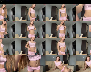 louveniakortright — 26 minute Chaturbate female cam show recording, 720p, Mar 2, 2026