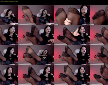 marceline_red — 9 minute Chaturbate female cam show recording, 720p, Mar 2, 2026