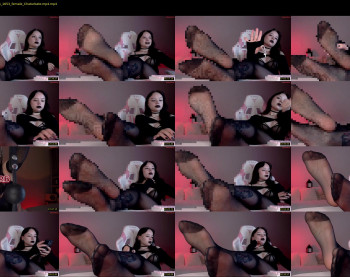 marceline_red — 45 minute Chaturbate female cam show recording, 720p, Mar 2, 2026