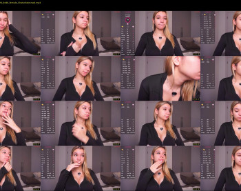 margarethowell — 7 minute Chaturbate female cam show recording, 720p, Mar 3, 2026