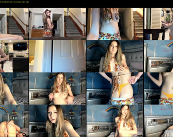 mariahpinkkitty — 96 minute Chaturbate female cam show recording, 720p, Mar 2, 2026