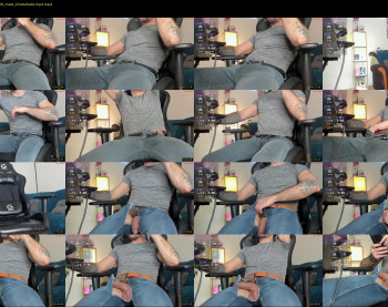 marioslim — 53 minute Chaturbate male cam show recording, 720p, Mar 2, 2026