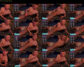 marvelboy_ — 5 minute Chaturbate male cam show recording, 720p, Mar 2, 2026