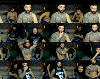 masculineguy69 — 128 minute Chaturbate male cam show recording, 720p, Mar 3, 2026