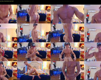 maty_star — 120 minute Chaturbate male cam show recording, 720p, Mar 2, 2026