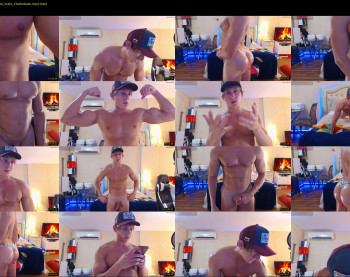 maty_star — 25 minute Chaturbate male cam show recording, 720p, Mar 2, 2026