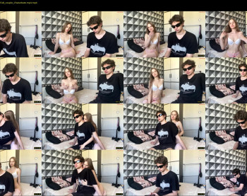 merycouple — 12 minute Chaturbate couple cam show recording, 720p, Mar 3, 2026