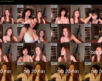 miafleur — 35 minute Chaturbate female cam show recording, 720p, Mar 3, 2026