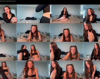 miamoorexo — 121 minute Chaturbate female cam show recording, 720p, Mar 3, 2026