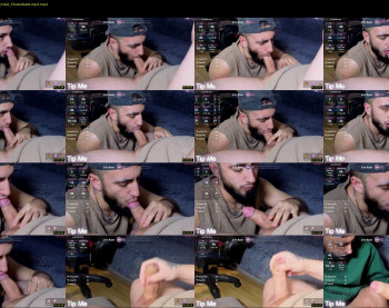 mikiien — 7 minute Chaturbate male cam show recording, 720p, Mar 2, 2026