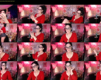 milf_lacey — 22 minute Chaturbate female cam show recording, 720p, Mar 3, 2026