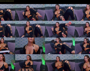 mina_babe1 — 52 minute Chaturbate female cam show recording, 720p, Mar 2, 2026