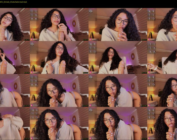 miss_sidney — 23 minute Chaturbate female cam show recording, 720p, Mar 2, 2026
